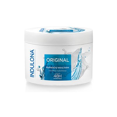 Indulona Hydratační tělové mléko- Original, 250 ml – Zbozi.Blesk.cz