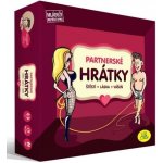 Partnerské hrátky – Zboží Dáma