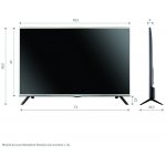 JVC LT43VAQ6235 – Zboží Živě