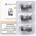 Geekvape Wenax H1 Pod Replacement 0,7 ohm 3 ks – Zboží Dáma