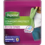 Depend Normal XL 9 ks – Zboží Dáma