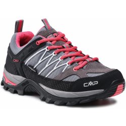 CMP Rigel Low Wmn Trekking Shoe Wp 3Q54456 šedá