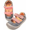 Dětské sandály Protetika barefoot Berg grigio