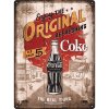 Obraz Nostalgic Art Plechová cedule Coca-Cola Original Coke Highway 66, 40 x 30 cm