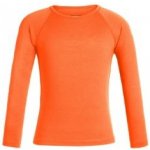 Icebreaker dlouhý rukáv kids 200 Oasis LS Crew e Flash vzorek – Zbozi.Blesk.cz