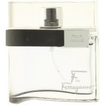 Salvatore Ferragamo F by Ferragamo Black toaletní voda pánská 100 ml tester – Hledejceny.cz