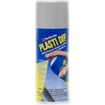 PERXORMIX Plasti Dip Pravá Metalíza Stříbrná/hliníková 400 ml