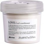 Davines Essential Haircare LOVE CURL kondicionér pro vlnité a kudrnaté vlasy 250 ml – Sleviste.cz