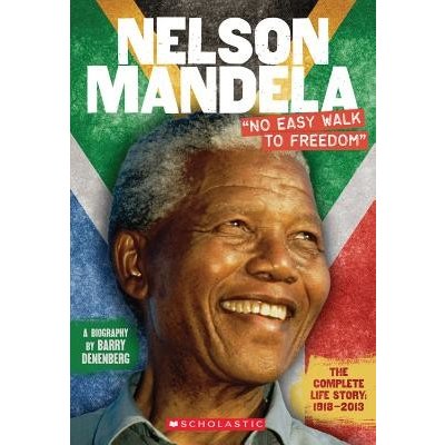 Nelson Mandela: No Easy Walk to Freedom"" Denenberg BarryPaperback