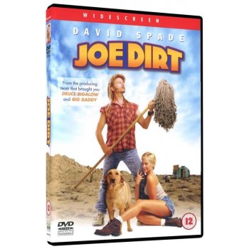 Joe Dirt DVD