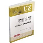 ÚZ 1537 Exekuční řád, veřejné dražby – Hledejceny.cz