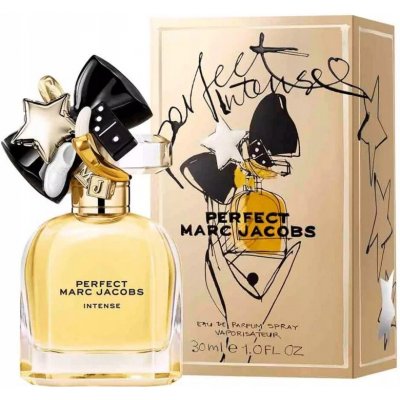 Marc Jacobs Perfect Intense parfémovaná voda dámská 30 ml – Hledejceny.cz