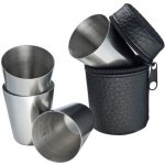 Cestovní nerezové panáky – Zboží Dáma