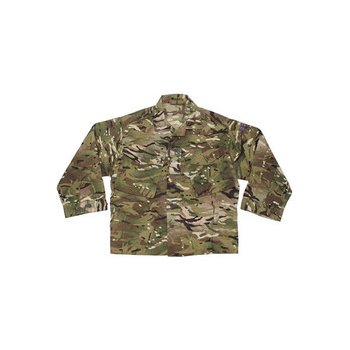 Košile Armáda Britská britská Barrack MTP Camo