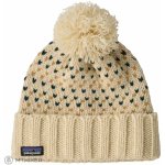 Patagonia Snowbelle čepice Confetti Natural – Hledejceny.cz