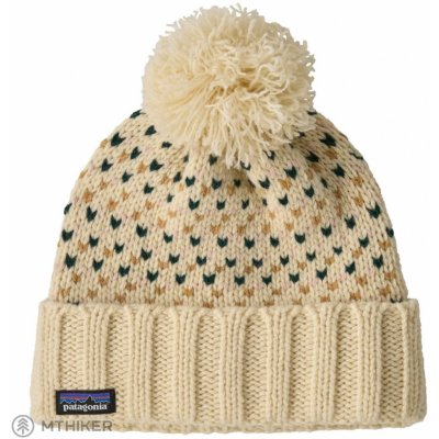 Patagonia Snowbelle čepice Confetti Natural – Hledejceny.cz