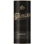 Božkov Republica Exclusive 8y 38% 0,7 l (tuba) – Hledejceny.cz
