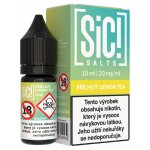 Sic!Salts Salt Lemon Tea Ice 10 ml 20 mg – Zboží Mobilmania