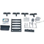 Bruder 42106 sada náhradních dílů pro teleskopické manipulátory Cat® a JLG 2140, 2141 – Zboží Dáma