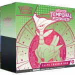 Pokémon TCG Temporal Forces Elite Trainer Box – Zboží Mobilmania