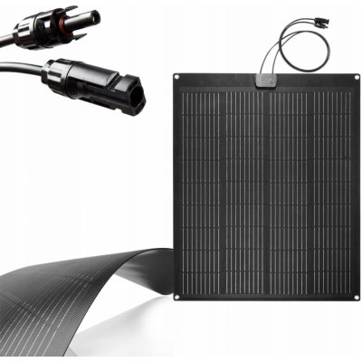 NEO TOOLS přenosný pružný solární panel 100W 90-143 – Zboží Mobilmania