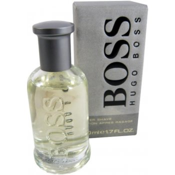 Hugo Boss No.6 Bottled voda po holení 50 ml