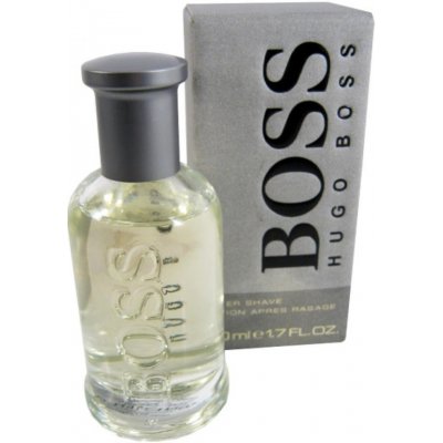 Hugo Boss No.6 Bottled voda po holení 50 ml