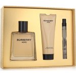 Burberry Hero EDT 100 ml + sprchový gel 75 ml + EDT 10 ml dárková sada – Sleviste.cz