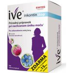 Ive InkontinStop 60+15 kapslí – Hledejceny.cz