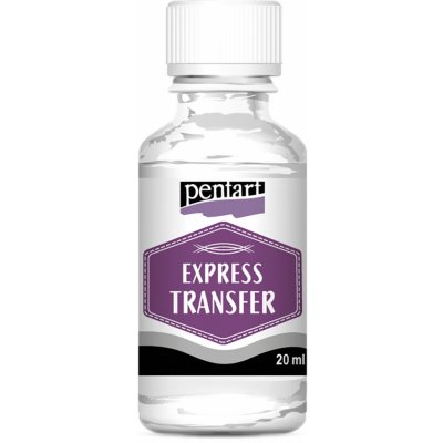 Přenosové médium, Pentart – Zboží Dáma