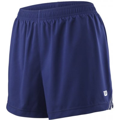 Wilson W Team 3.5 Short blue depths