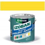 Izoban 0,8 kg žlutá – Zbozi.Blesk.cz