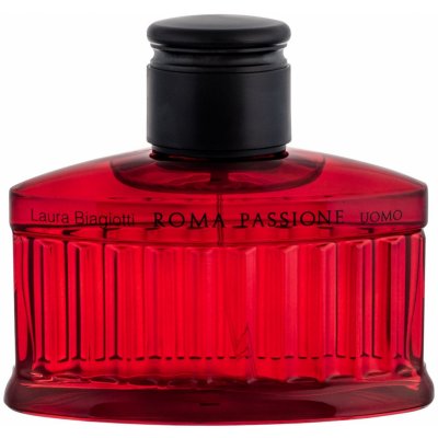 Laura Biagiotti Roma Passione toaletní voda pánská 125 ml