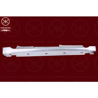 KLOKKERHOLM Nástupní panel KK 0541012 – Sleviste.cz