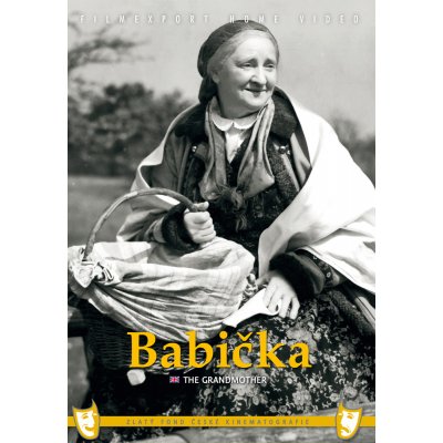 Babička DVD – Zboží Mobilmania