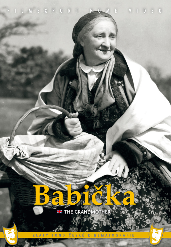 Babička DVD