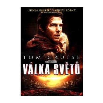 Válka světů DVD