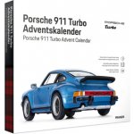 Franzis Verlag Porsche 911 Turbo stavebnice adventní kalendář Věkové kategorie od 14 let – Hledejceny.cz