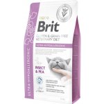 Brit Veterinary Diet Cat Grain Free Ultra hypoallergenic 5 kg – Sleviste.cz