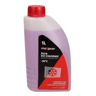 MaXgear Antifreeze G12+ fialová 1 l – Zbozi.Blesk.cz