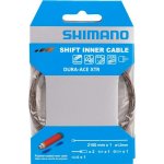 Shimano lanko řadící SH POLYMER 2,1 m x 1,2 mm – Zboží Mobilmania