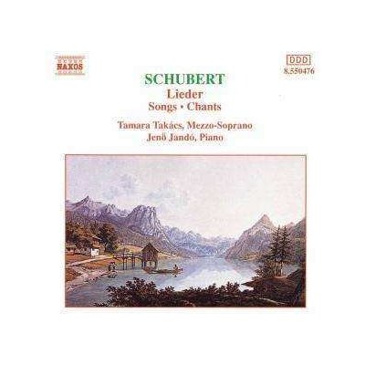 Franz Schubert - Lieder CD