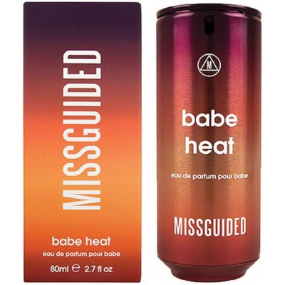 Missguided Babe Heat parfémovaná voda dámská 80 ml