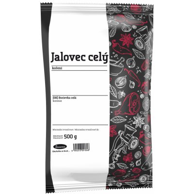 Drana Jalovec celý 1 kg – Zbozi.Blesk.cz