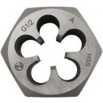 NÁSTROJE CZ Závitová čelist G3/4"x14z HSS A šestihranná DIN 382 - CZO-222-340 – Hledejceny.cz