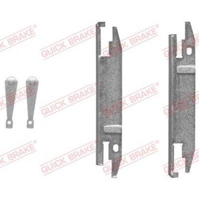 QUICK BRAKE Nastavovač, bubnová brzda 10553005 – Zboží Mobilmania