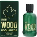 Dsquared2 Green Wood toaletní voda pánská 100 ml