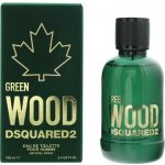 Dsquared2 Green Wood toaletní voda pánská 100 ml – Hledejceny.cz