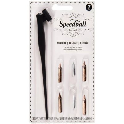 Speedball Kaligrafická sada – Zboží Mobilmania