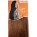 Super Braid 100% Jumbo Braid Kanekalon 30 – Zbozi.Blesk.cz